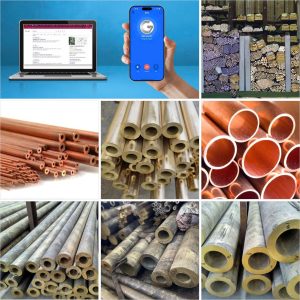 Ống Đồng Phi 255