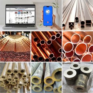 Ống Đồng Phi 280