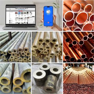 Ống Đồng Phi 60